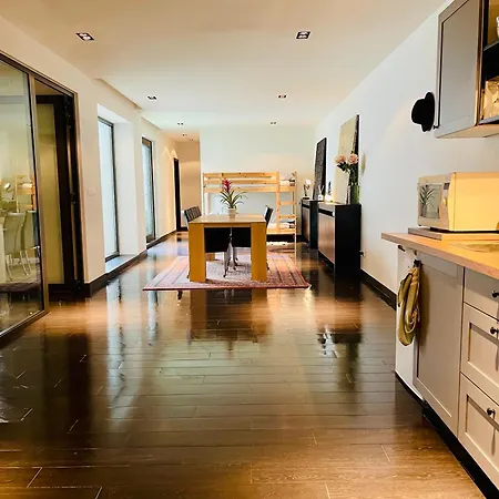 Appartement Loft Retreat