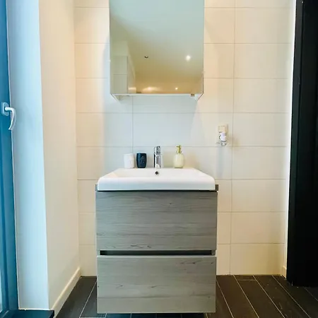 Loft Retreat Appartement Brussel