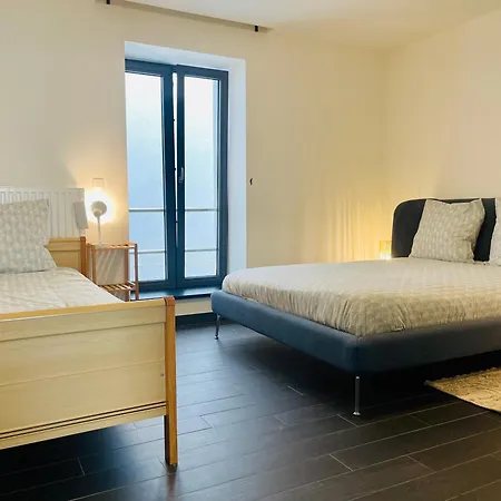 Appartement Loft Retreat Brussel