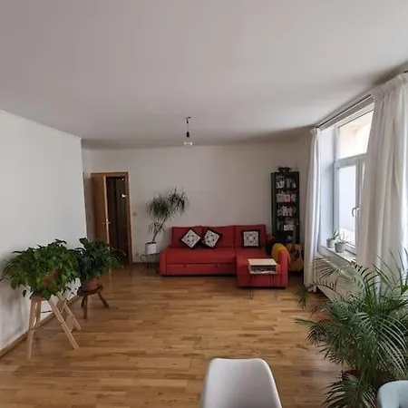 Bright, Spacious And Modern In Apartment Brussels