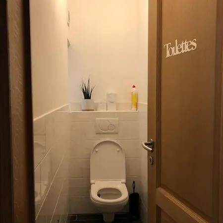 Bright, Spacious And Modern In Apartment *