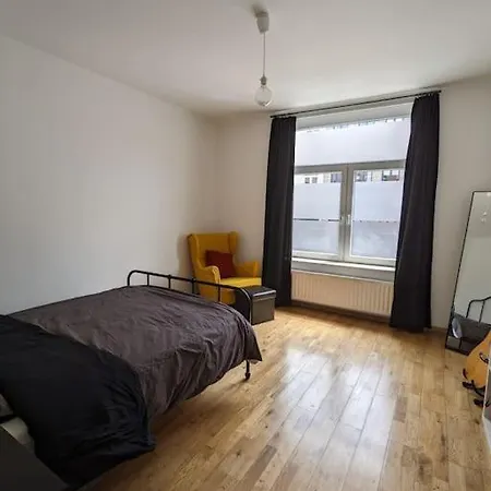 Bright, Spacious And Modern In Apartment Brussels
