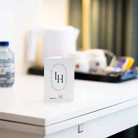 Hotel Louise Brussels