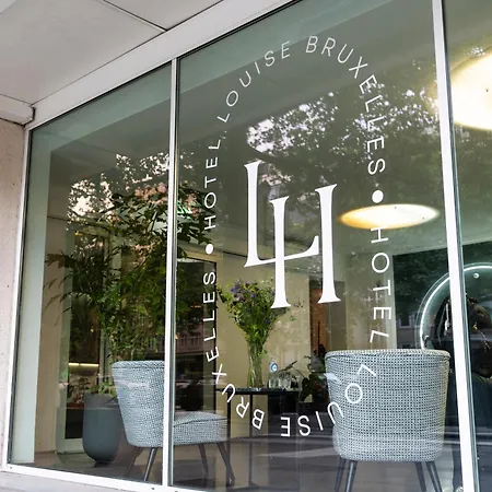 Louise Hotel Brussels