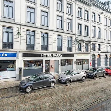 Barry Hotel Brussels