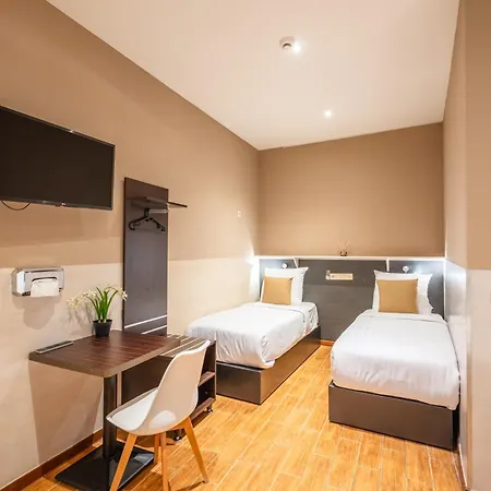 Hotel Barry Brussels