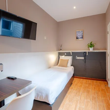 Hotel Barry Brussels