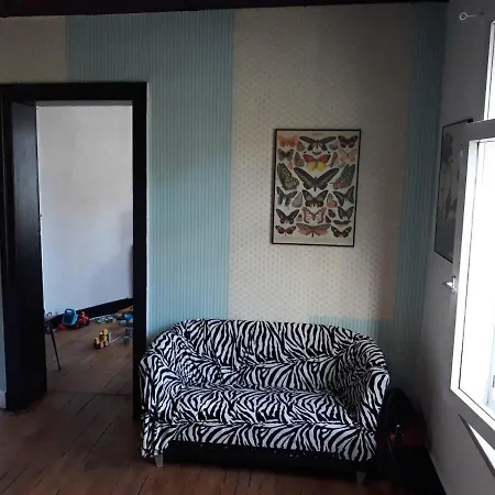 Apartment Confortable Au Coeur De