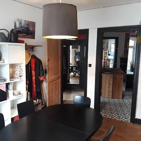 Apartment Confortable Au Coeur De