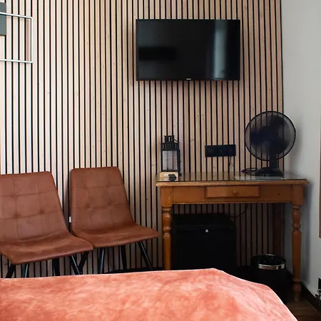 La Vieille Lanterne Hotel Brussels