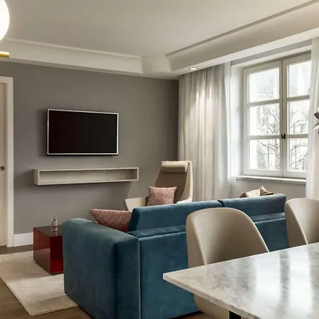 Nh Collection Grand Sablon Hotel Brussels