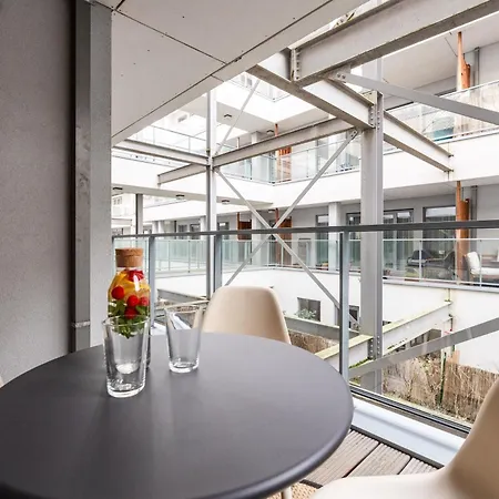 Contemporary Comfort In The Heart Of The Brussels