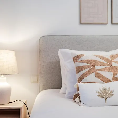 Contemporary Comfort In The Heart Of The Apartment Brussels