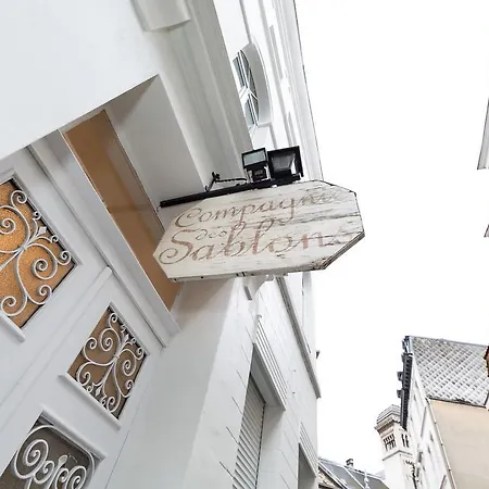Compagnie Des Sablons * Brussels