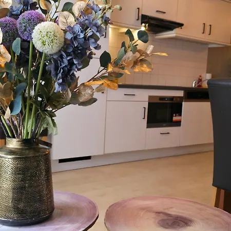 Apartment Cosy Jacqmain Brussels