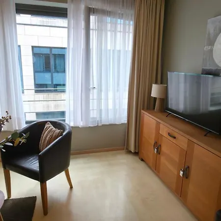 Cosy Jacqmain Brussels