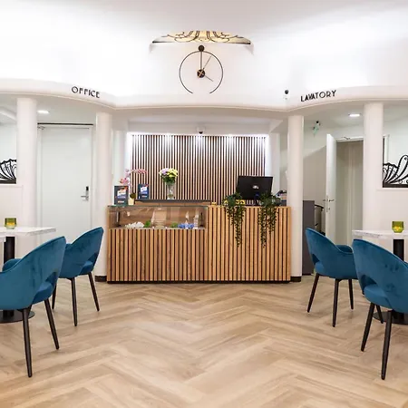 Hotel Abberdeen Brussels