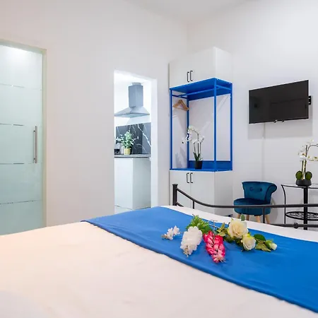Hotel Abberdeen Brussels