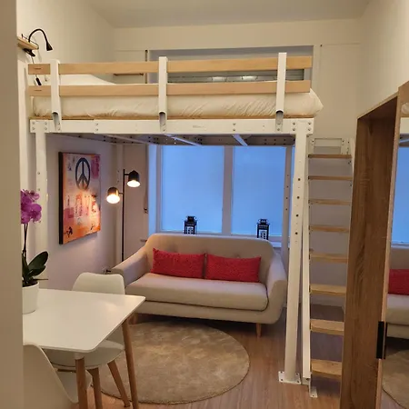 Brand New Design Apartment