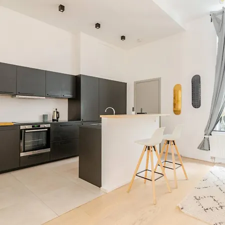 Les De Saint-gilles Apartment