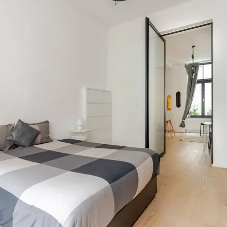 Apartment Les De Saint-gilles