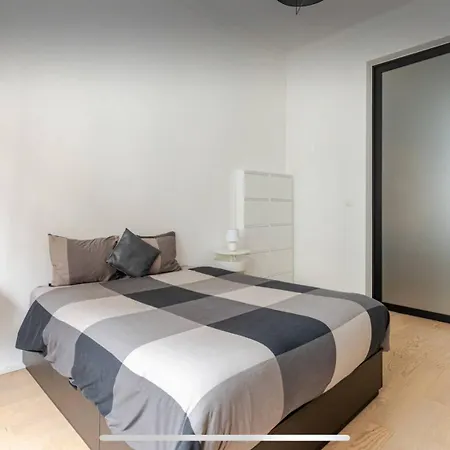 Les De Saint-gilles Apartment Brussels