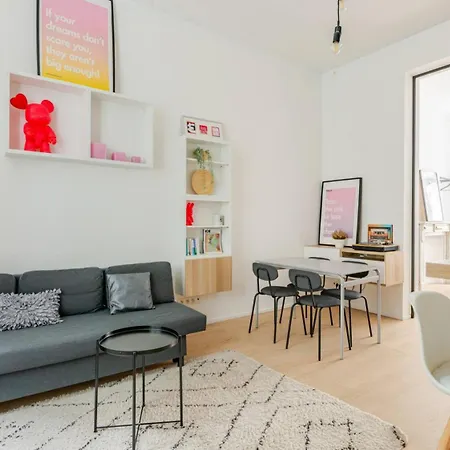 Apartment Les De Saint-gilles Brussels