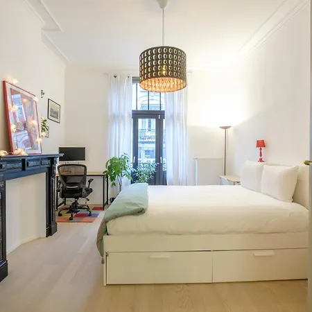 Apartment Les De Saint-gilles *
