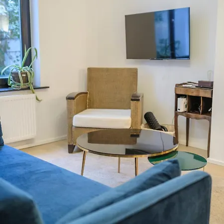 Les De Saint-gilles Apartment
