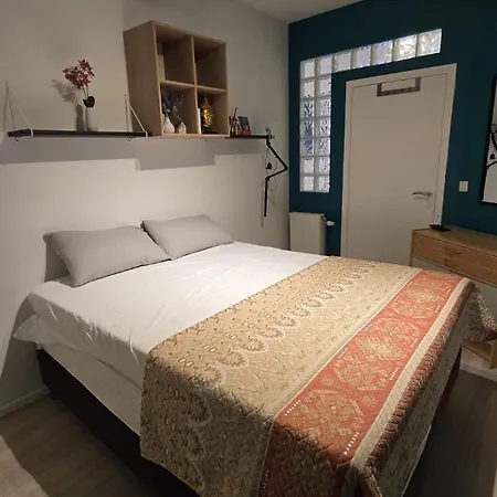 Sleep And Enjoy Appartement Brussel