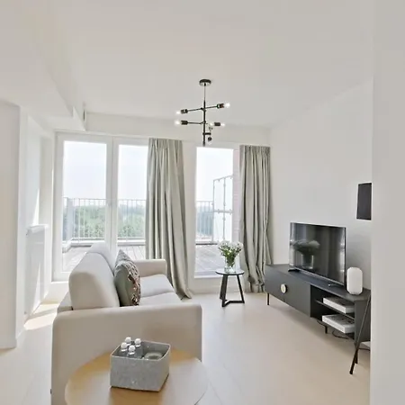 2br Nato & Eu - Freeluggage Apartment Brussels