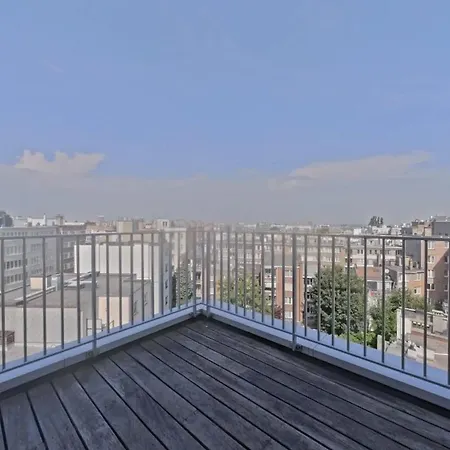 2br Nato & Eu - Freeluggage * Brussels