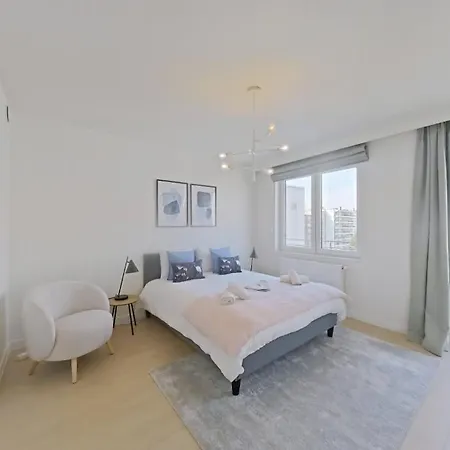 Apartment 2br Nato & Eu - Freeluggage *