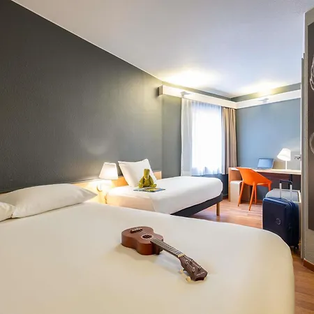 Ibis Centre Hotel Brussels