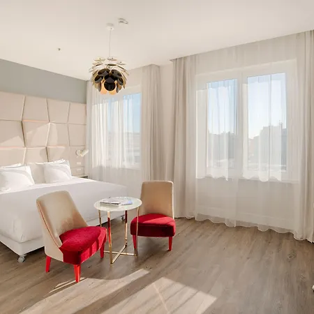 Nh Collection Grand Sablon Hotel 4*