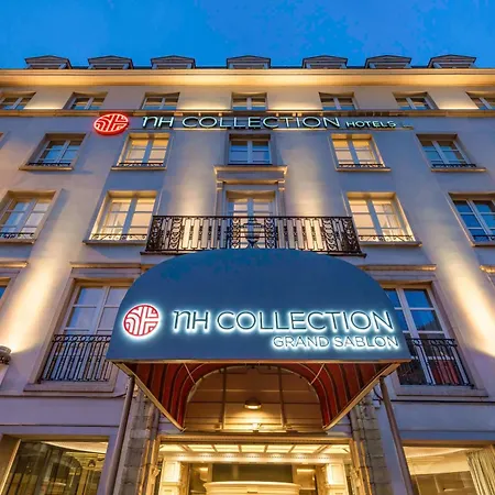 Hotel Nh Collection Grand Sablon Brussels