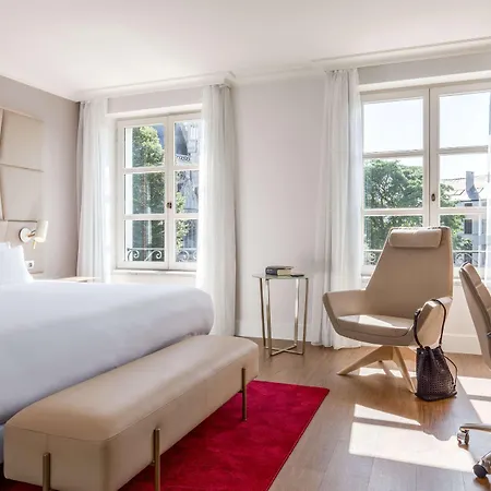 Nh Collection Grand Sablon Hotel Brussels