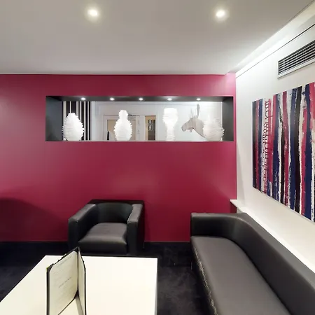 Louise Hotel Brussels