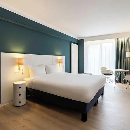 Hotel Louise Brussels