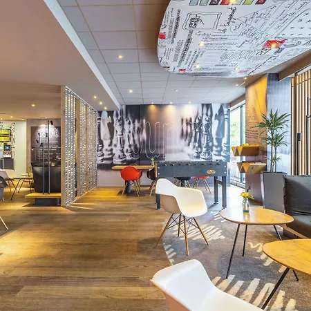 Ibis Centre 3* Brussels