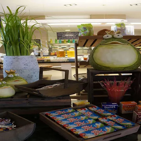 Hotel Novotel Off Grand Place