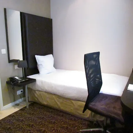 Hotel Chambord Brussels