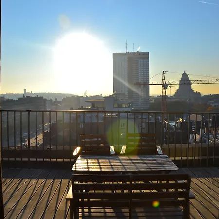 Hotel Chambord Brussels