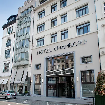 Hotel Chambord Brussels
