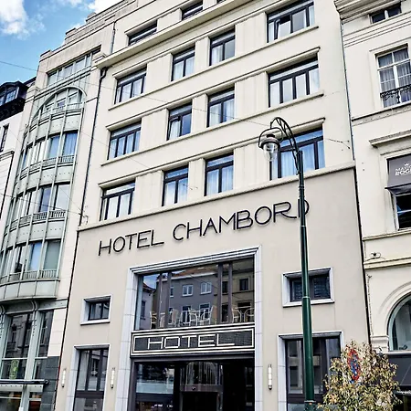 Hotel Chambord Brussels