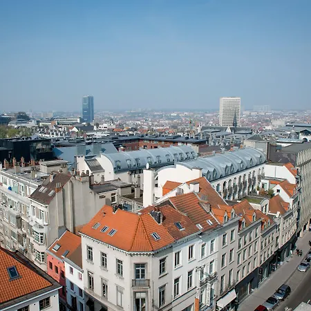 Chambord Hotel Brussels