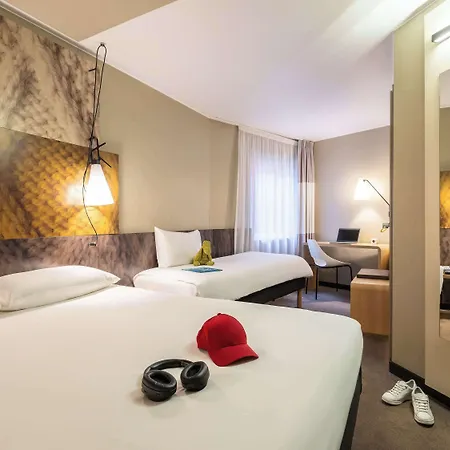 Hotel Ibis Centre Brussels