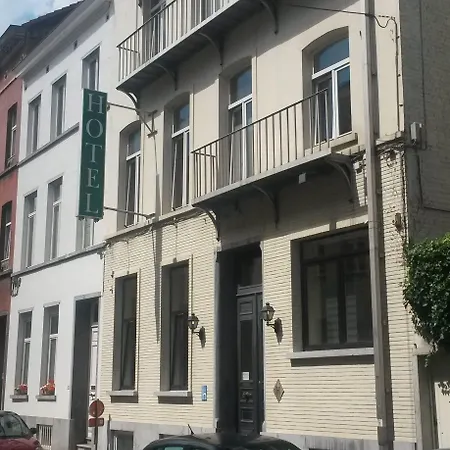 Hotel Queen Mary Brussels