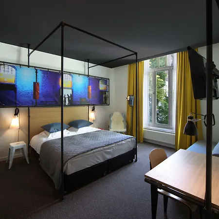 Zoom Hotel Brussels