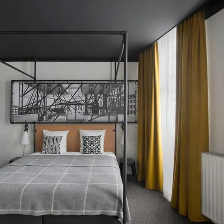 Zoom 4* Brussels